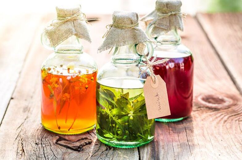 Herba tinctures