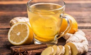 minuman dengan halia untuk meningkatkan potensi