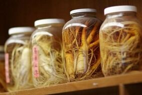 warna ginseng untuk meningkatkan potensi